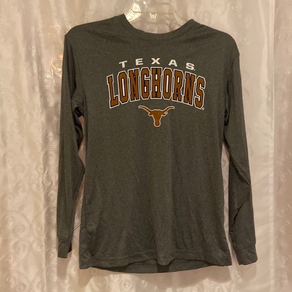 Campus Heritage University of Texas Longhorns Shirt Size Youth Large (16/18) 🔥